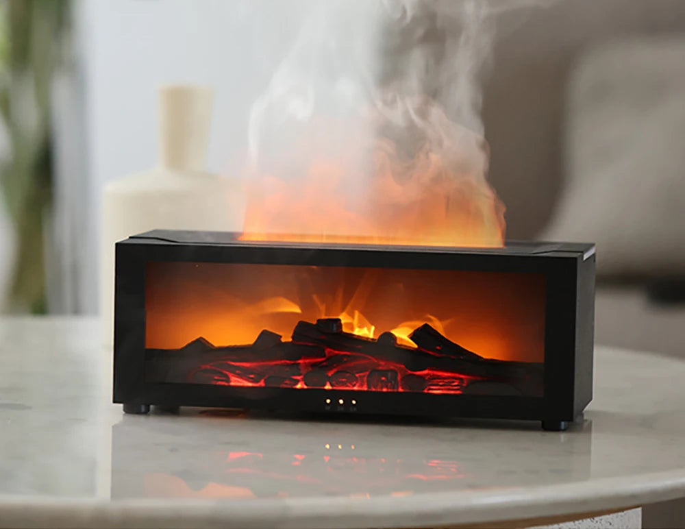 Soothaura Flame Diffuser