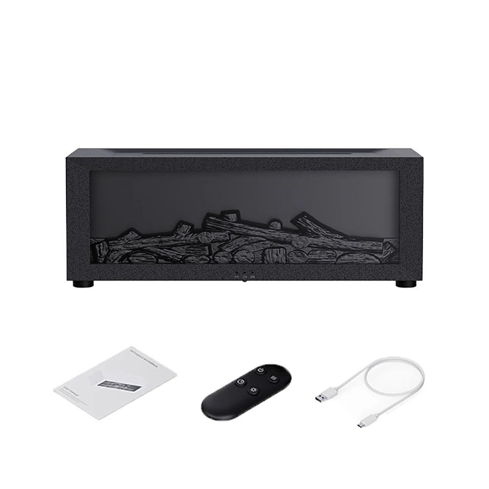 Soothaura Flame Diffuser